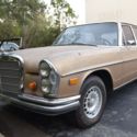 1969 Mercedes Benz 300sel 6.3 Solid Az Project Original Books 467H Sandy Beige
