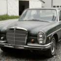 1969 Mercedes-Benz 300SEL 6.3 Sunroof Sedan Barn Find Project W109 No Reserve