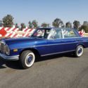 1969 Mercedes Benz 300SEL Euro model, VIDEO