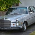 1969 Mercedes Benz 300Series 300SEL 6.3 Barn Find Original Collector NO RESERVE
