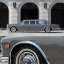 1969 Mercedes-Benz 600 Pullman