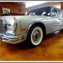 1969 Mercedes-Benz 600 SWB Only 2,677 Built, Car in Excellent Condition.