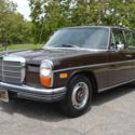 1969 Mercedes Highly Documented 1 Owner Euro Delivery California Car Unrestored