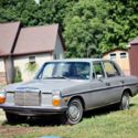 1969 Mercedez Benz 220 Diesel, German Vehicle, Original Sales Documents