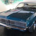 1969 Mercury Cougar 351 - 70k original miles -  Restored