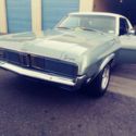 1969 mercury cougar 351w two days only 11,200
