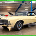 1969 Mercury Cougar 428 Cobra Jet Ram Air V8 Manual 69 REAL R-Code