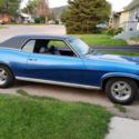 1969 Mercury Cougar 5.8L