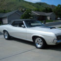 1969 Mercury Cougar Base 5.8L