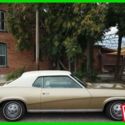 1969 Mercury Cougar Classic 351 Windsor Engine C4 Transmission COLORADO c68678