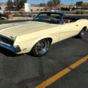1969 Mercury Cougar convertible 1 of 1 fully documented fresh build Marti Report