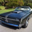 1969 Mercury Cougar Convertible, 2 owner, 3-speed, last titled in 77, barnfind