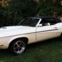 1969 Mercury Cougar Convertible 351 Built with new rims tires front end Driver!