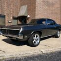 1969 mercury cougar Convertible 351 C4 restomod 1967 1968 1970