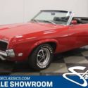 1969 Mercury Cougar  Convertible 351 Windsor V8 3 Speed Automatic Classic Vintag