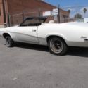1969 mercury cougar convertible california car