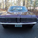 1969 Mercury Cougar Convertible, Complete Restoration