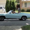 1969 mercury cougar convertible-No Reserve
