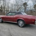 1969 Mercury Cougar Convertible, Orig Big Block FE 390 4V, A/C, Power Windows,