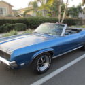 1969 Mercury Cougar Convertible,built 351 Cleveland,M-code,California car, NICE