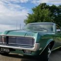 1969 Mercury Cougar documented 10k original survivor