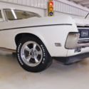 1969 Mercury Cougar Eliminator 1 White 2 Door Hard Top 351 Automatic