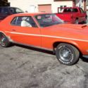 1969 mercury cougar eliminator 390 stick shift original car RARE