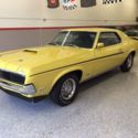 1969 Mercury Cougar Eliminator 428 CJ R Code, AACA National First Prize!