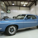 1969 Mercury Cougar Eliminator | Meticulous attention to detail throughout