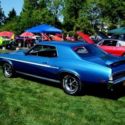 1969 Mercury Cougar Eliminator Tribute