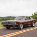 1969 Mercury Cougar Eliminator Tribute,H-code 351 CID Windsor V-8 engine
