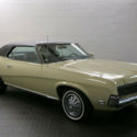 1969 Mercury Cougar for sale!
