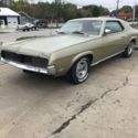 1969 Mercury Cougar Ford V8 351 Windsor Auto Running PROJECT