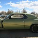 1969 MERCURY Cougar H Code 351 California Car! 351 engine. Project!