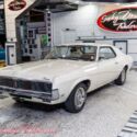 1969 Mercury Cougar Matching Number 351 V8 FMX Automatic Trans 9&#034; Ford Rear End