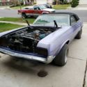 1969 MERCURY COUGAR NEEDS WORK
