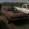 1969 Mercury Cougar - R code - 428-4V CJ Ram Air
