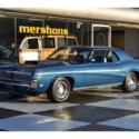1969 Mercury Cougar S-Code Factory 390 4 Speed
