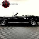 1969 MERCURY  COUGAR  TRIPLE BLACK V8 AC!