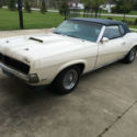 1969 Mercury Cougar XR-7 5.8L convertible