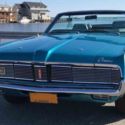 1969 Mercury Cougar XR-7 Convertible 351W, Orig Numbers Car NO RUST 92K miles