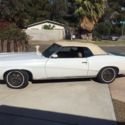 1969 Mercury Cougar XR-7 Convertible Loaded