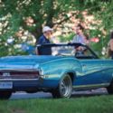 1969 Mercury Cougar XR 7 Convertible