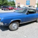 1969 Mercury Cougar XR-7 (M) Code