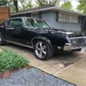 1969 Mercury Cougar XR7 &#034;S&#034; Code 390 4Speed