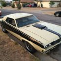 1969 Mercury Cougar XR7 (351 Windsor)