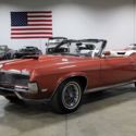 1969 Mercury Cougar XR7 56210 Miles Burnt Orange Convertible 428ci V8 4 Speed Ma