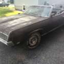 1969 Mercury Cougar XR7 Convertible 351 Windsor AT AC