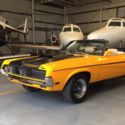 1969 Mercury Cougar XR7 Convertible Original Numbers Restoration! RARE!