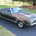 1969 Mercury Cougar XR7 R Code 428CJ Convertible